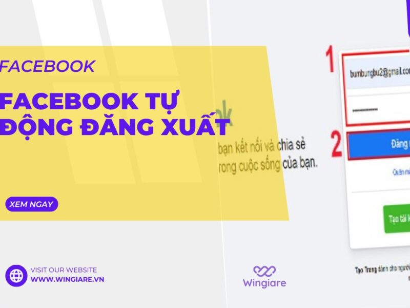 Facebook Tự Động Đăng Xuất: Nguyên Nhân Và Cách Khắc Phục Hiệu Quả