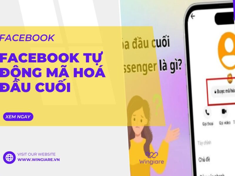 Facebook tự động mã hóa đầu cuối: Tất cả những gì bạn cần biết để bảo vệ thông tin cá nhân