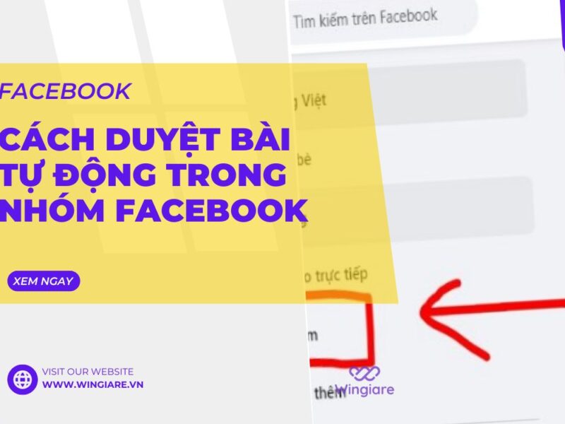 Cách Duyệt Bài Tự Động Trong Nhóm Facebook: Hướng Dẫn Chi Tiết Từng Bước