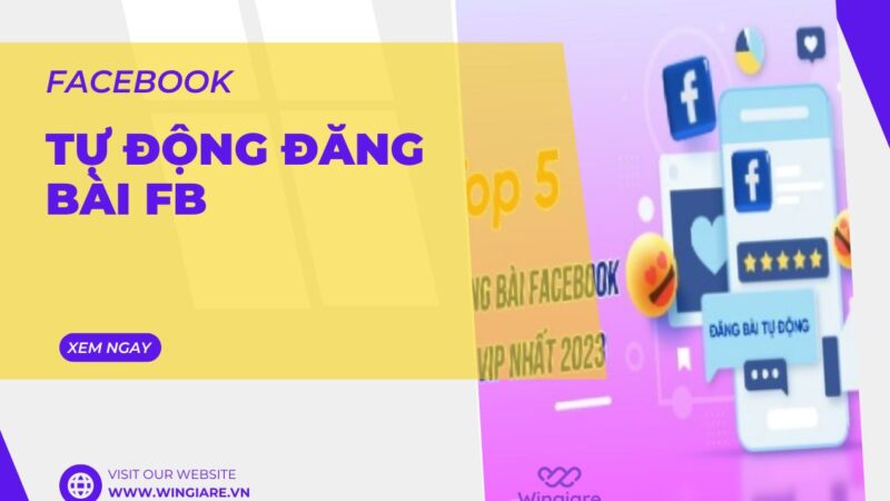 Hướng Dẫn Cách Tự Động Đăng Bài Trên Facebook Hiệu Quả