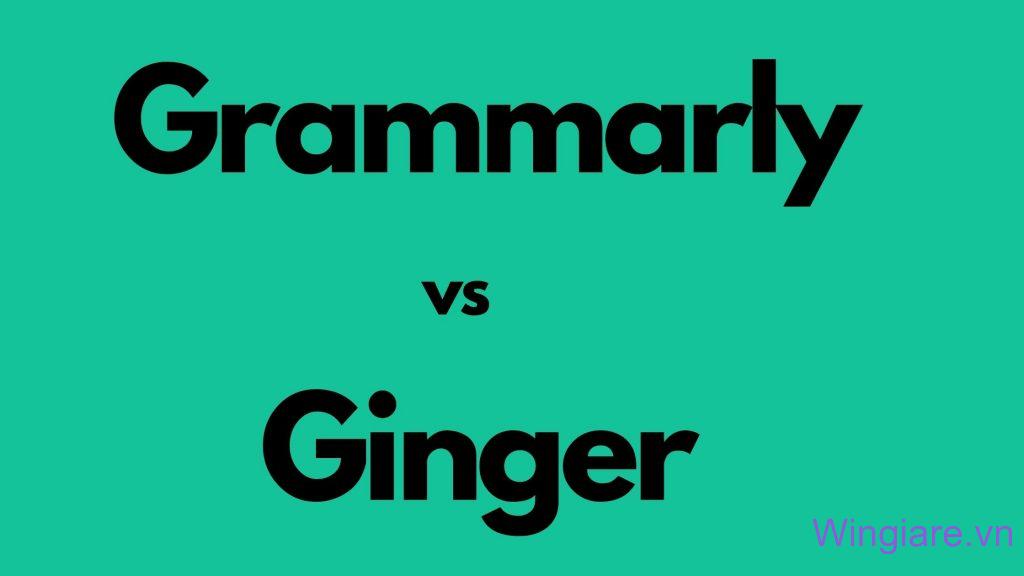 Ginger Software