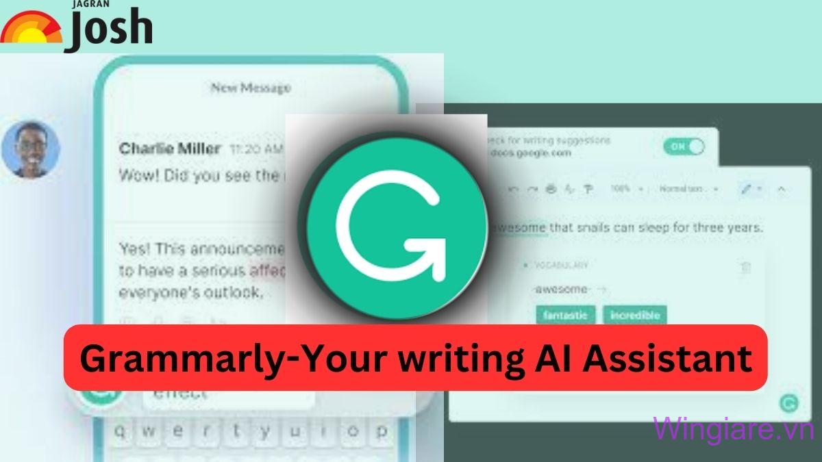 grammarly spelling grammar check