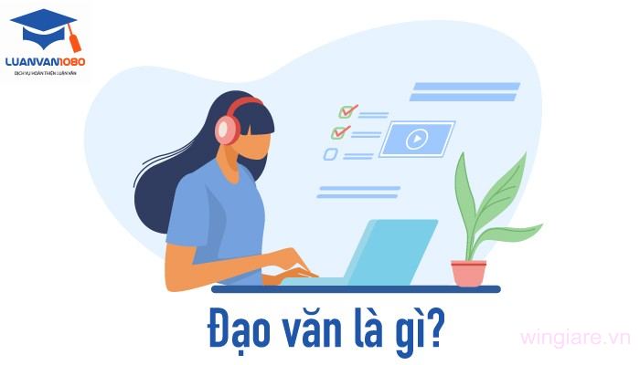 Các hình thức đạo văn phổ biến