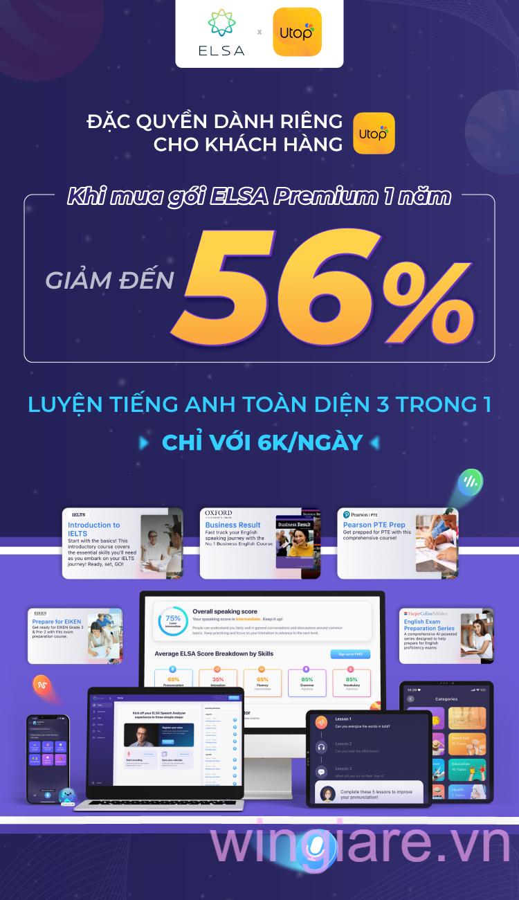 Đặt phòng khách sạn bằng tiếng Anh