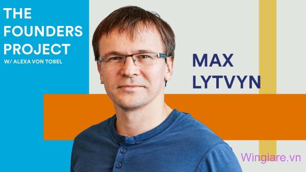 Giải thưởng của Max Lytvyn