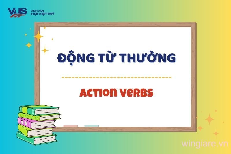 Thì của động từ