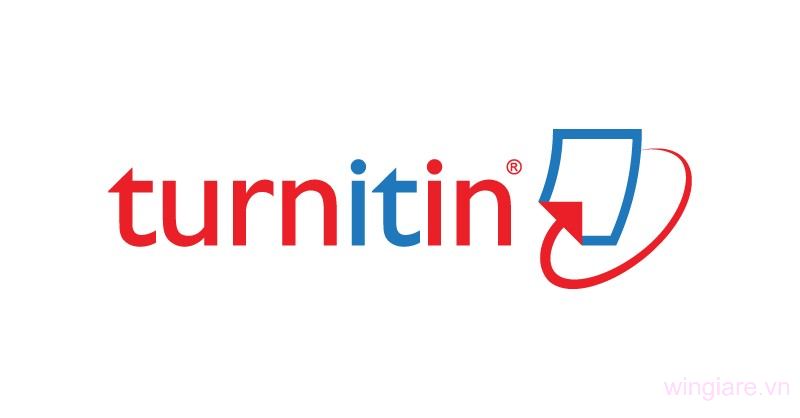 Công cụ Turnitin