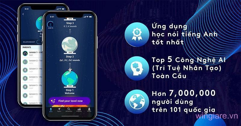 Cải thiện nói tiếng Anh