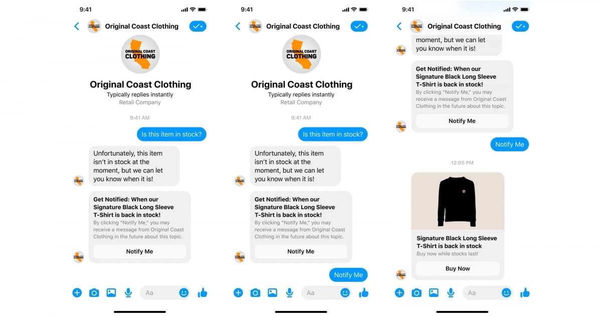 Tự động hóa chăm sóc khách hàng bằng chatbot Facebook