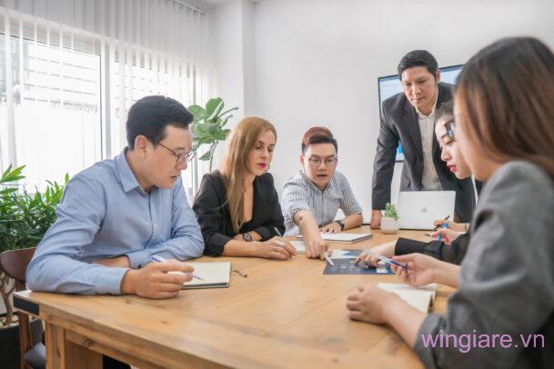 Elsa Speak for Business Professionals – Wingiare giúp Cải thiện Tiếng Anh cho Doanh nhân