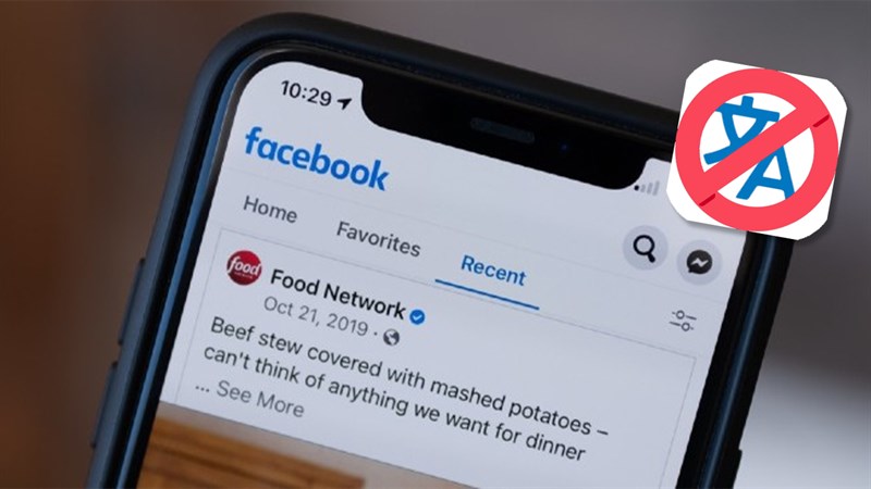 Facebook hỗ trợ dịch tự động bài viết