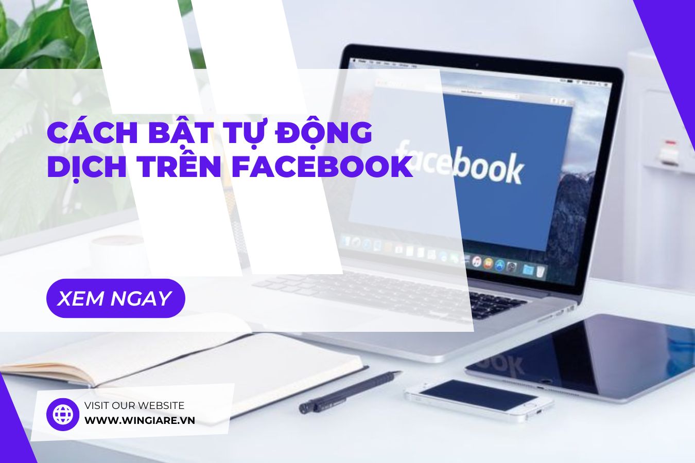 Cách Bật Tự Động Dịch Trên Facebook: Dễ Dàng Hiểu Và Tương Tác Với Bạn Bè Quốc Tế