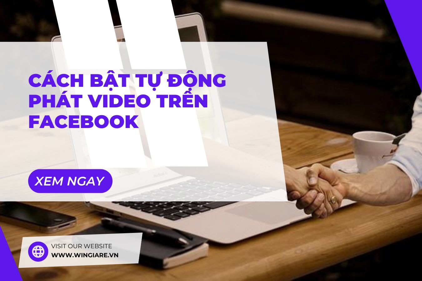 Cách Bật Tự Động Phát Video Trên Facebook: Hướng Dẫn Chi Tiết