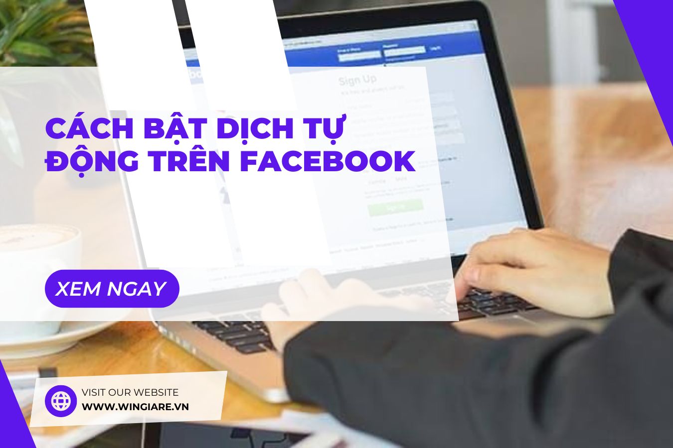 Cách Bật Dịch Tự Động Trên Facebook: Hướng Dẫn Đầy Đủ Từ A Đến Z