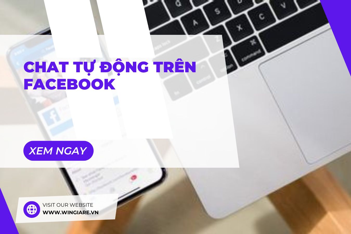 Chat Tự Động Trên Facebook: Hướng Dẫn Cài Đặt Và Tối Ưu Hiệu Quả