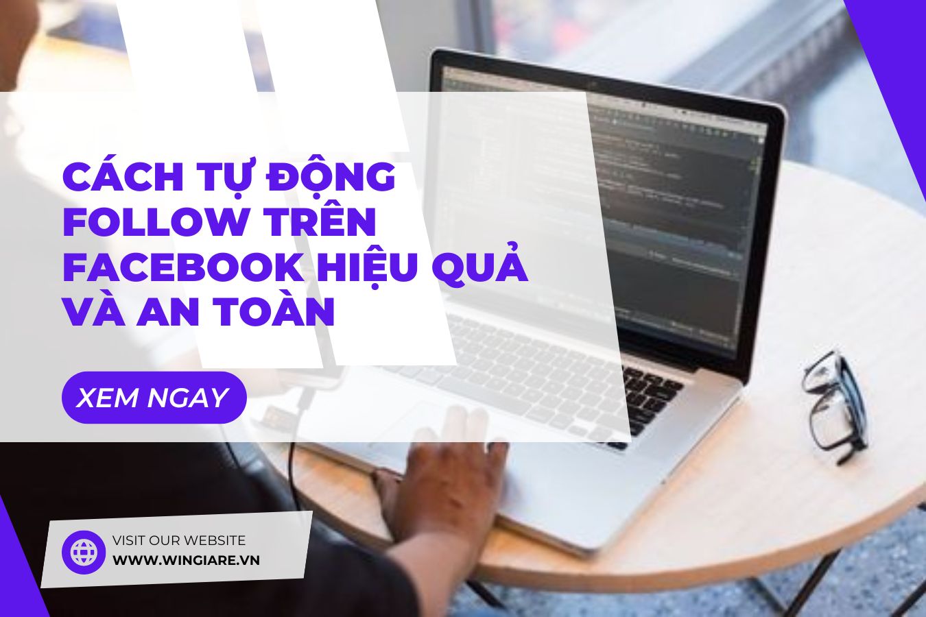 Cách Tự Động Follow Trên Facebook Hiệu Quả và An Toàn