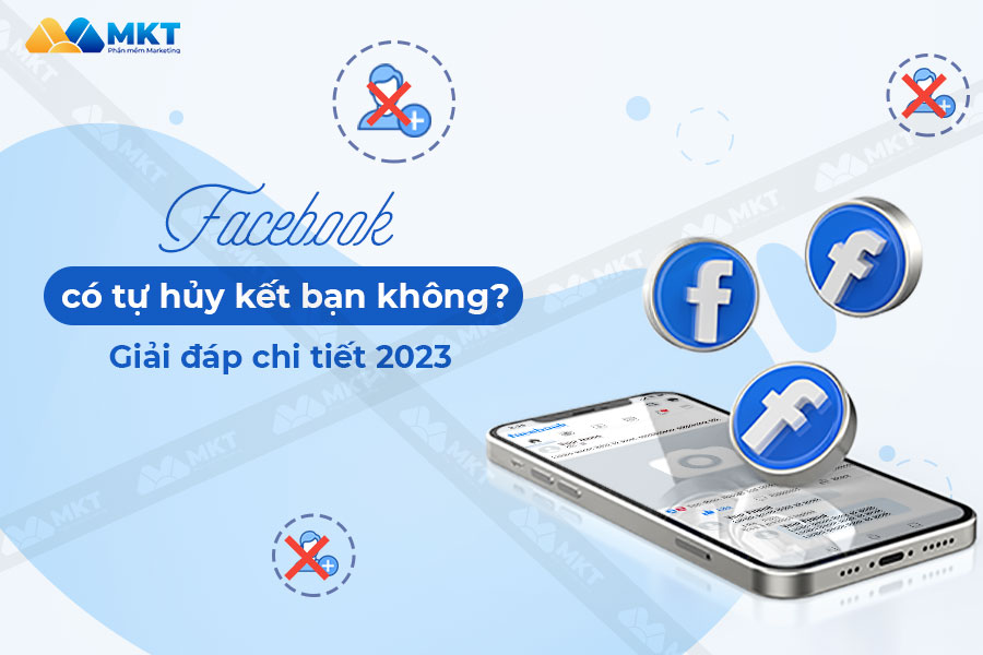 Facebook có tự động hủy kết bạn không?