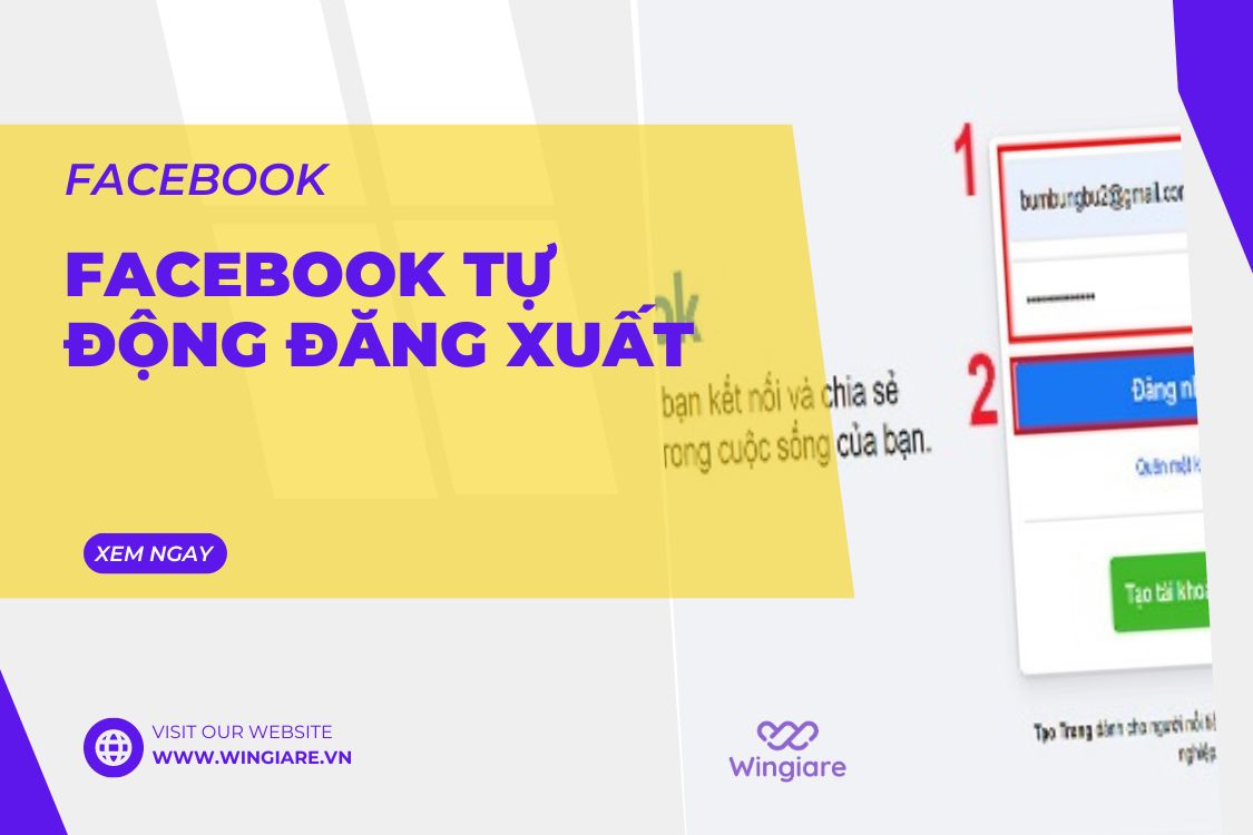 Facebook Tự Động Đăng Xuất: Nguyên Nhân Và Cách Khắc Phục Hiệu Quả