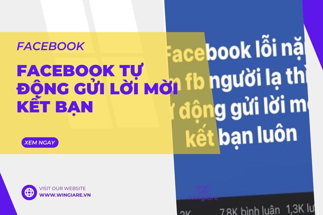 Facebook Tự Động Gửi Lời Mời Kết Bạn: Hướng Dẫn Chi Tiết Và Những Điều Cần Lưu Ý