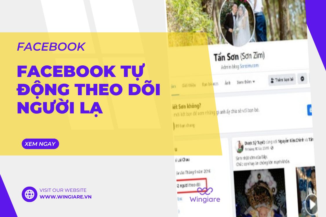 Cách Ngăn Chặn Facebook Tự Động Theo Dõi Người Lạ Và Bảo Vệ Tài Khoản