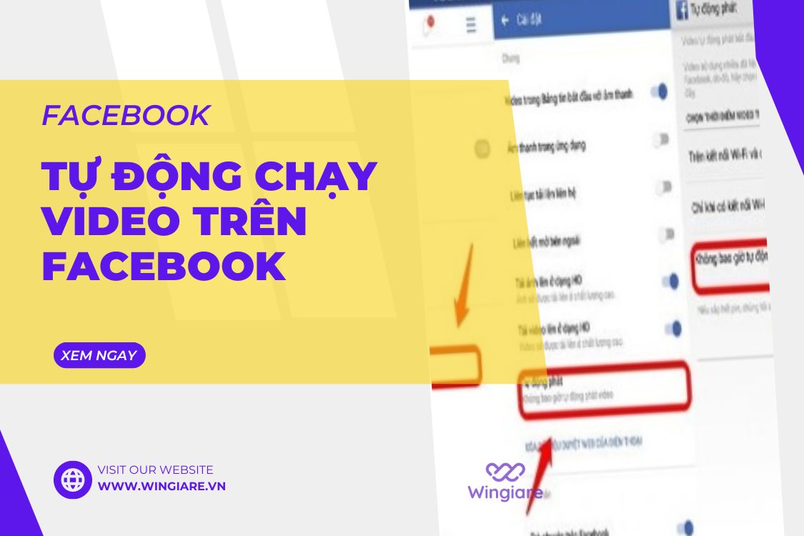 Tự Động Chạy Video Trên Facebook: Hướng Dẫn Chi Tiết Cho Người Dùng Hiệu Quả