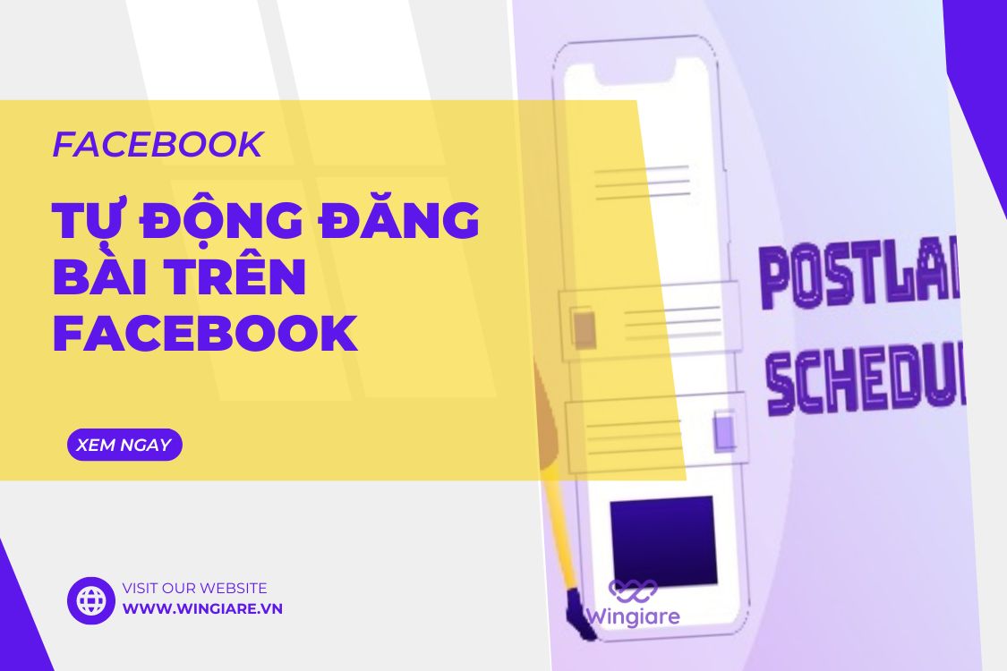 Tự Động Đăng Bài Trên Facebook: Giải Pháp Tiết Kiệm Thời Gian Và Tăng Hiệu Quả Quản Lý