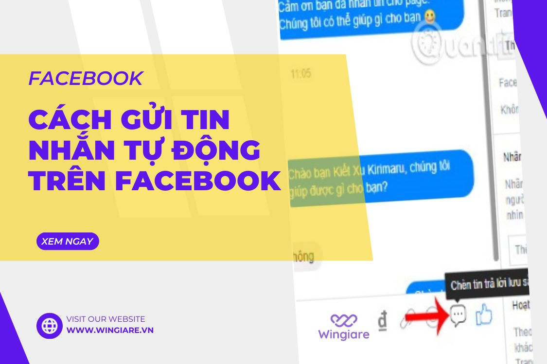 Cách Gửi Tin Nhắn Tự Động Trên Facebook: Hướng Dẫn Chi Tiết Và Công Cụ Hỗ Trợ