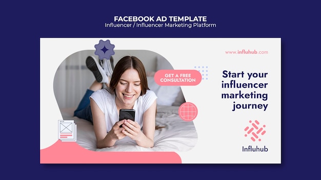 Influencer Template