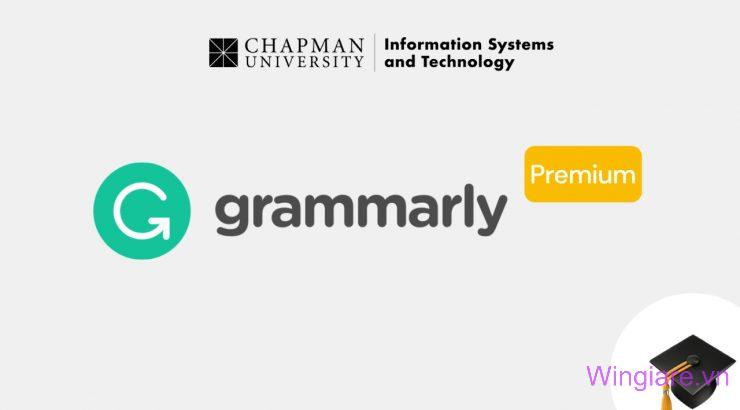 Hướng dẫn đăng ký và sử dụng tài khoản Grammarly miễn phí