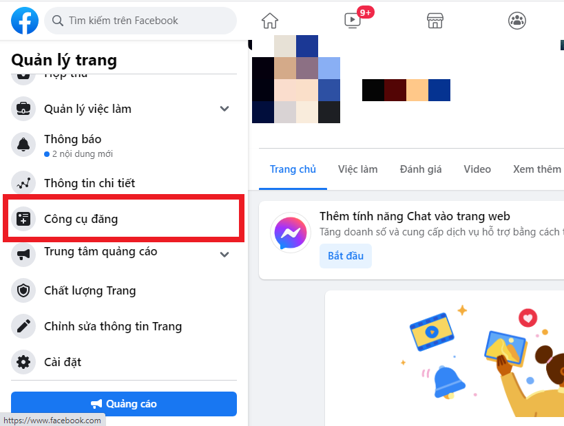 Hẹn giờ đăng bài tự động trên Facebook