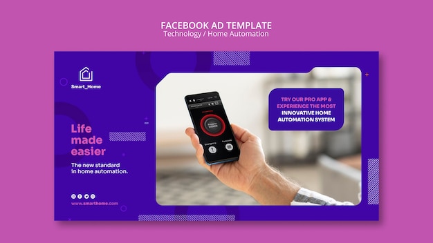 Social Media Promo Template