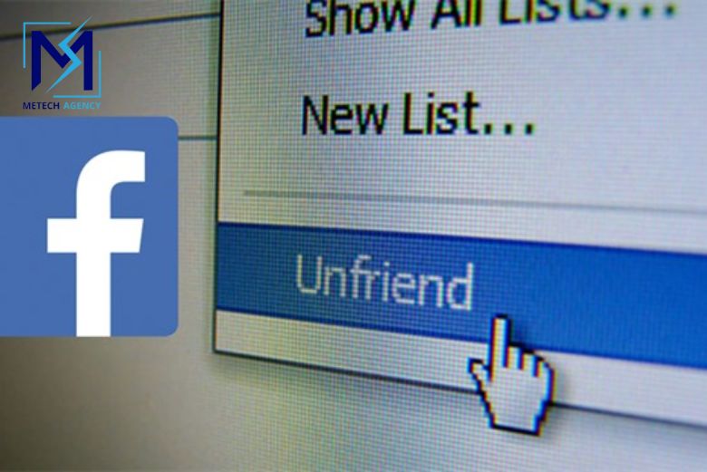 Lỗi hệ thống có thể khiến bạn mất bạn bè trên Facebook