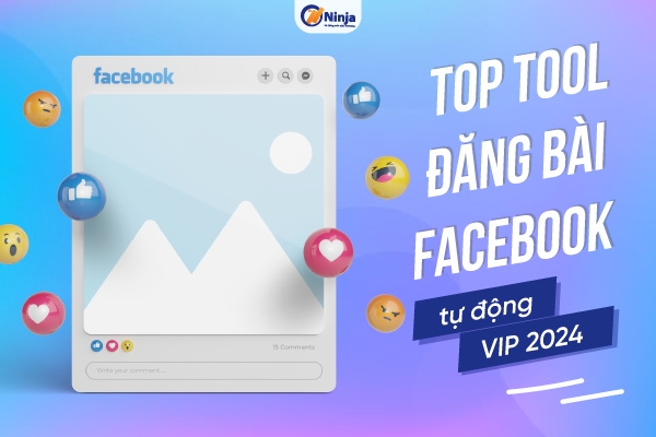 Công cụ tự động đăng bài trên Facebook